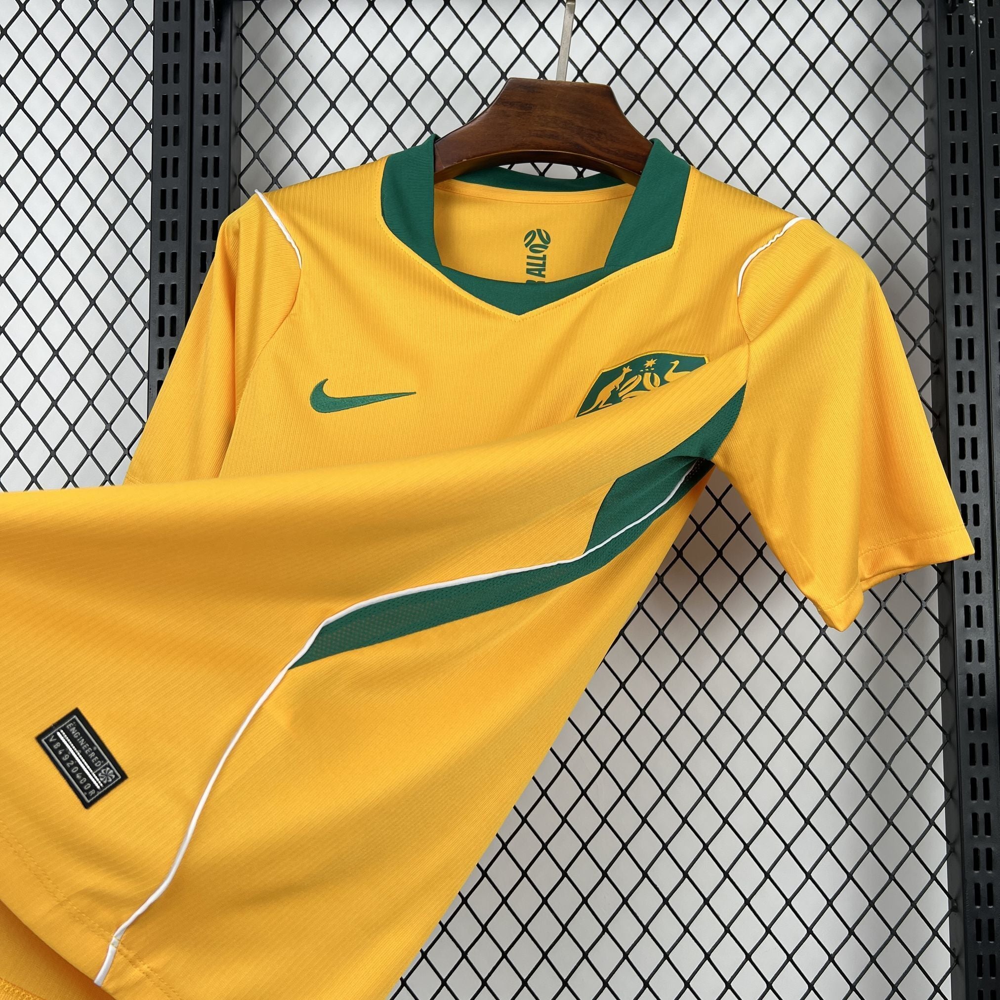 Australia 2026 Home - Fan Version