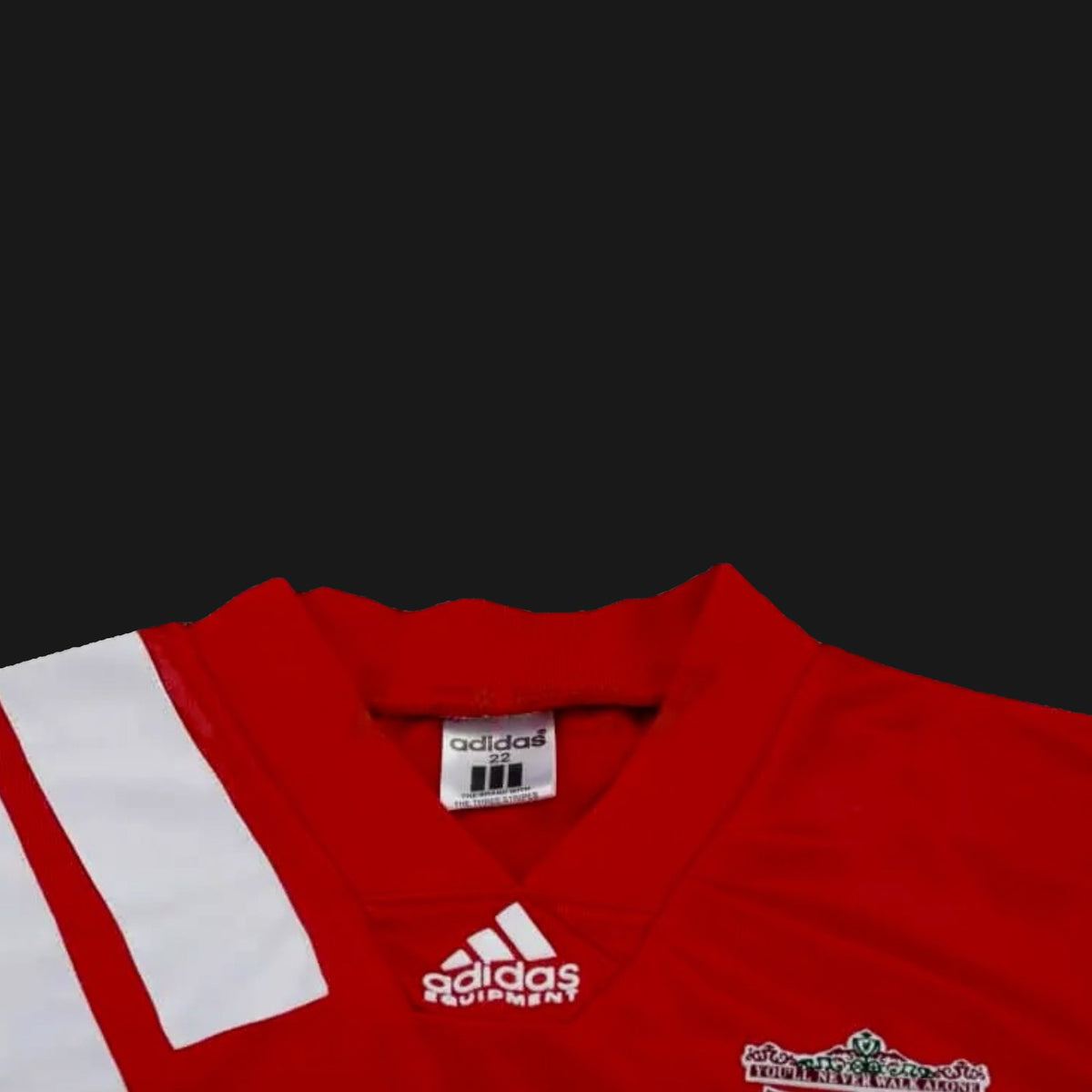 Liverpool FC 1992/93 Home - Retro Kid Kit football kit - view 8