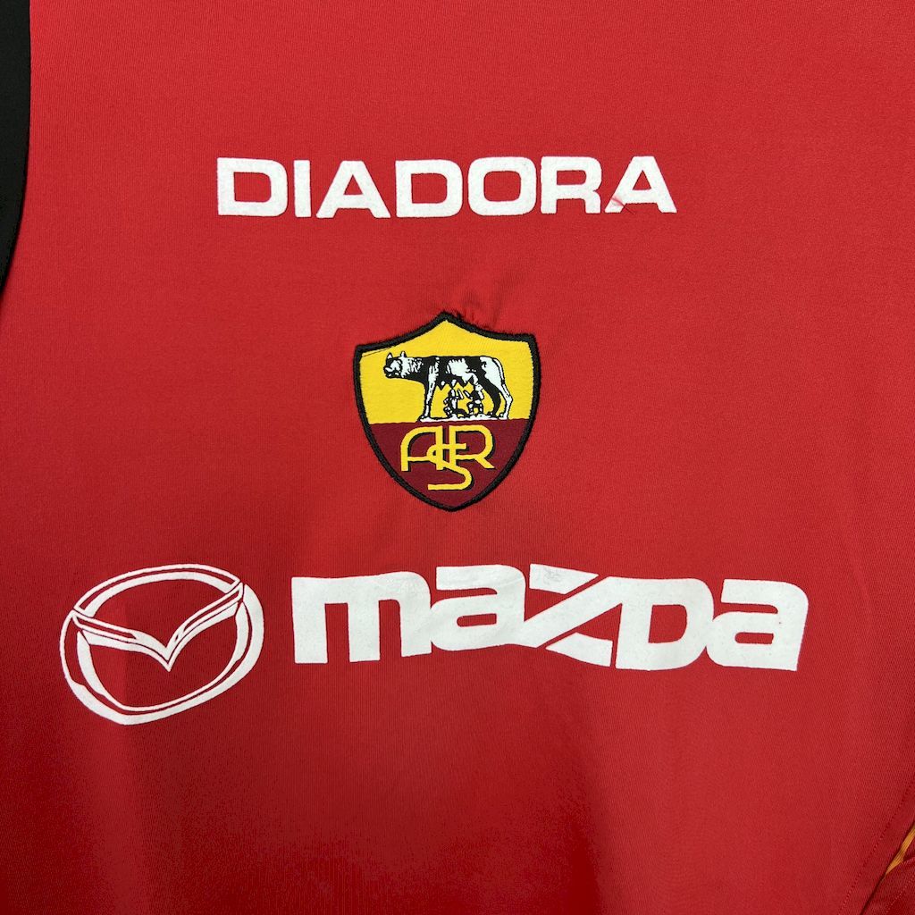 Roma 2004/05 Home - Retro