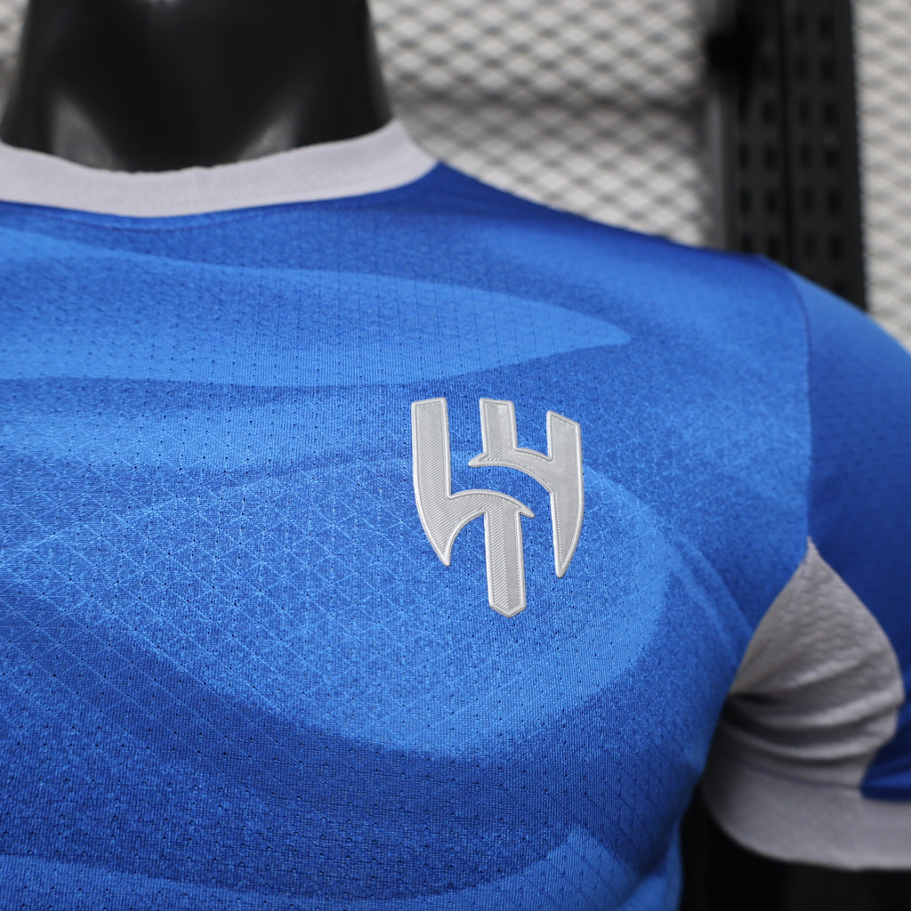 Al-Hilal 2026/27 Home - Player Version