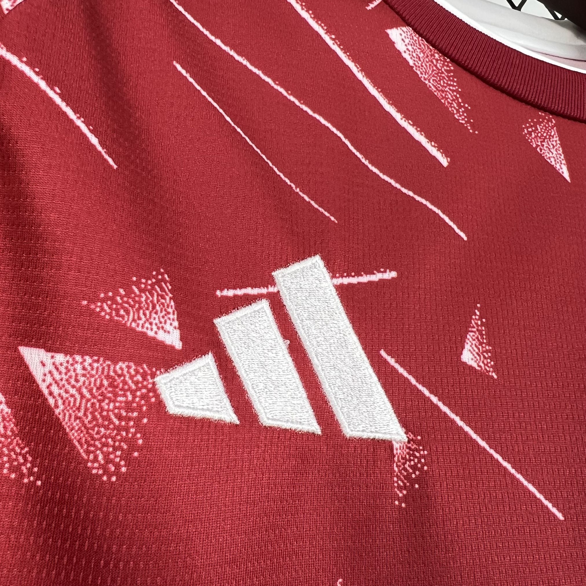 Liverpool FC 2026/27 Home - Fan Version