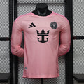 Inter Miami 2027 Home Long Sleeve - Player Version