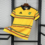 Jamaica 2026 Home - Fan Version