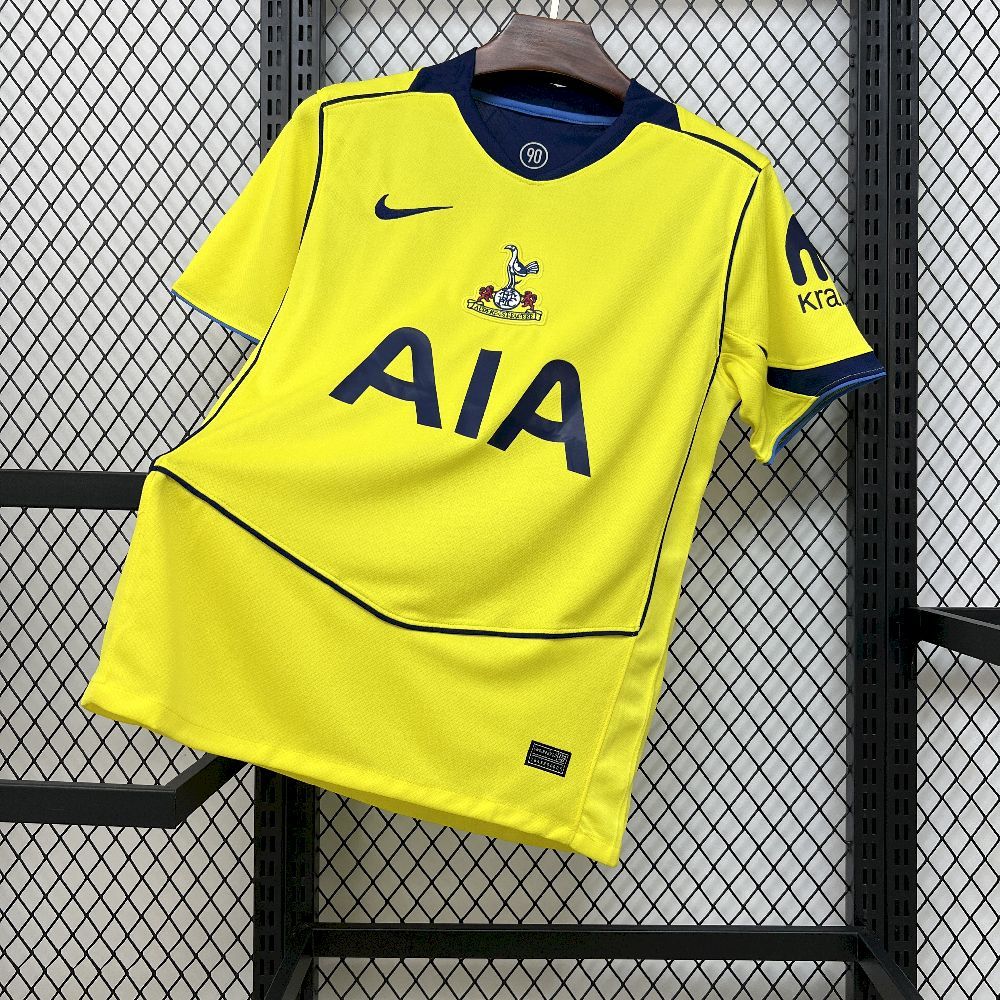 Tottenham Hotspur 2025/26 Third - Fan Version