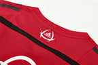 AC Milan 2004/05 Red Retro Training Top