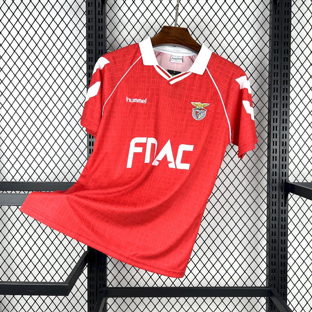Benfica 1990 Home - Retro