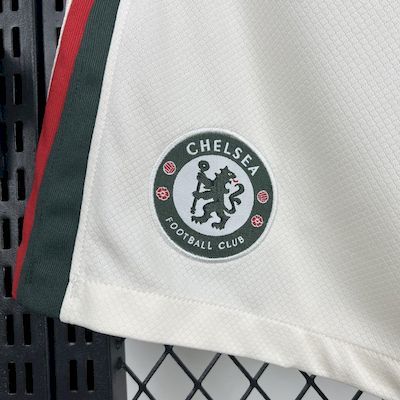 Chelsea 2025/26 Away - Fan Change Shorts