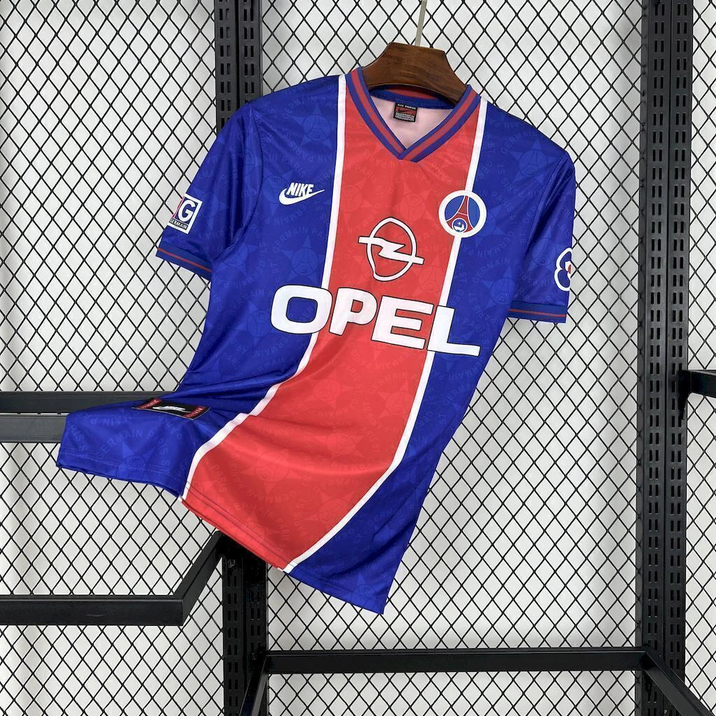 Paris Saint-Germain 1995/96 Home - Retro