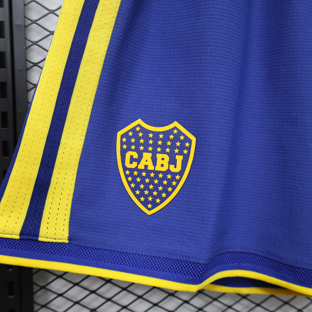 Boca Juniors 2027 Home - Player Shorts