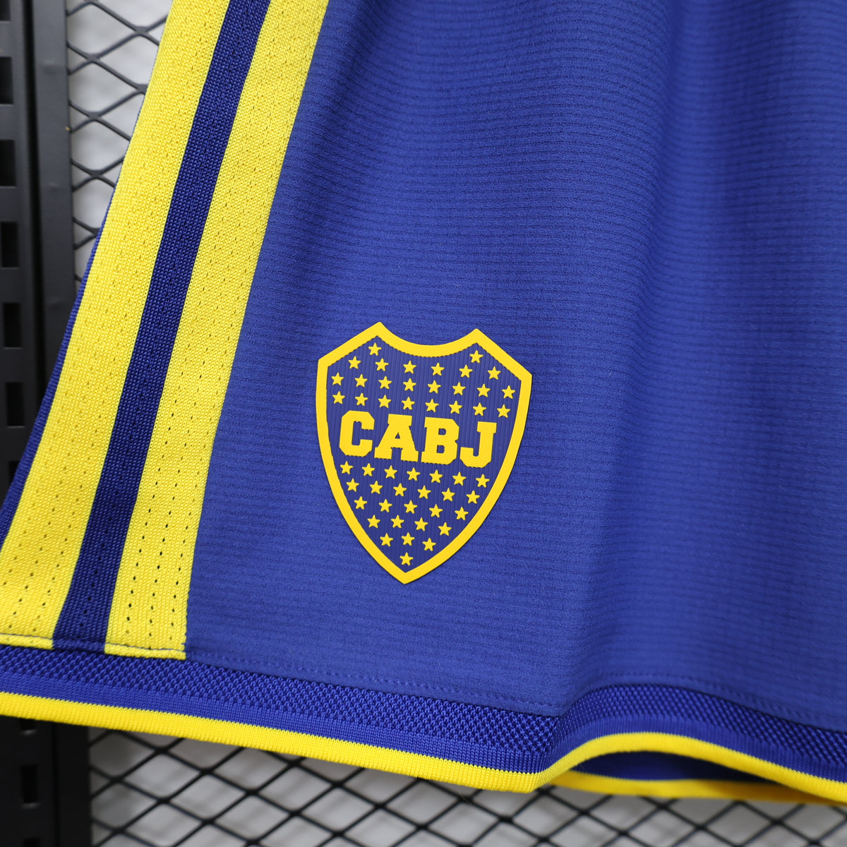 Boca Juniors 2027 Home - Player Shorts