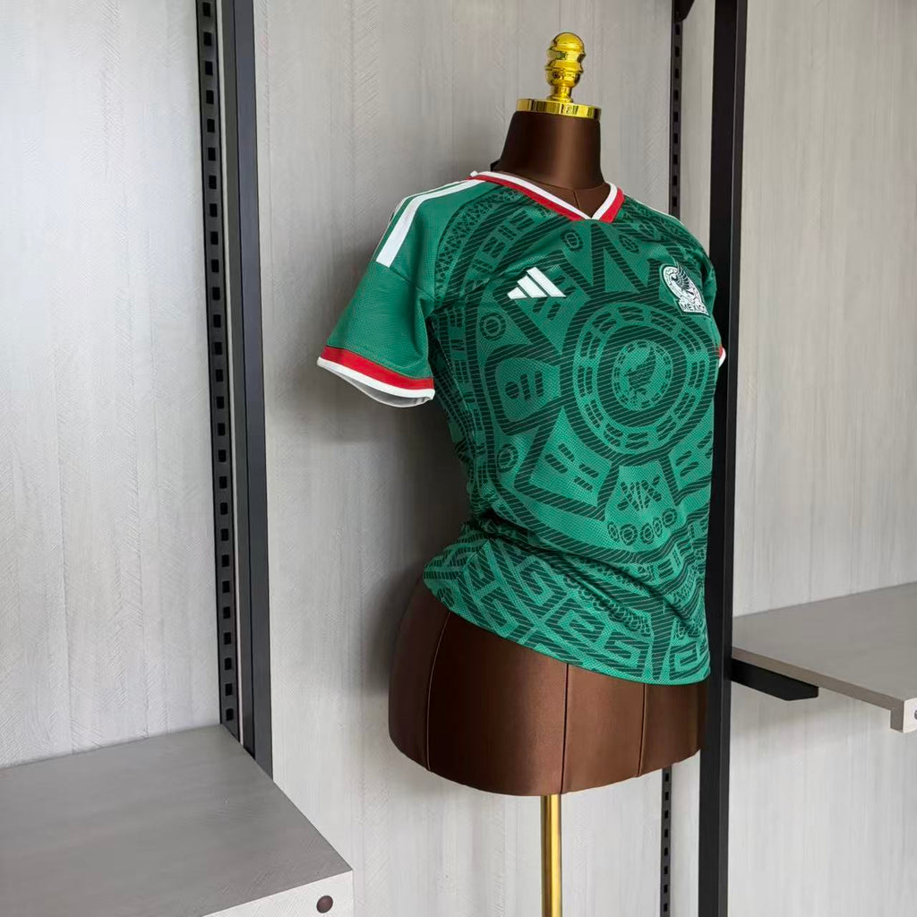 Mexico 2026 Home - Women's Fit