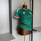 Mexico 2026 Home - Women's Fit