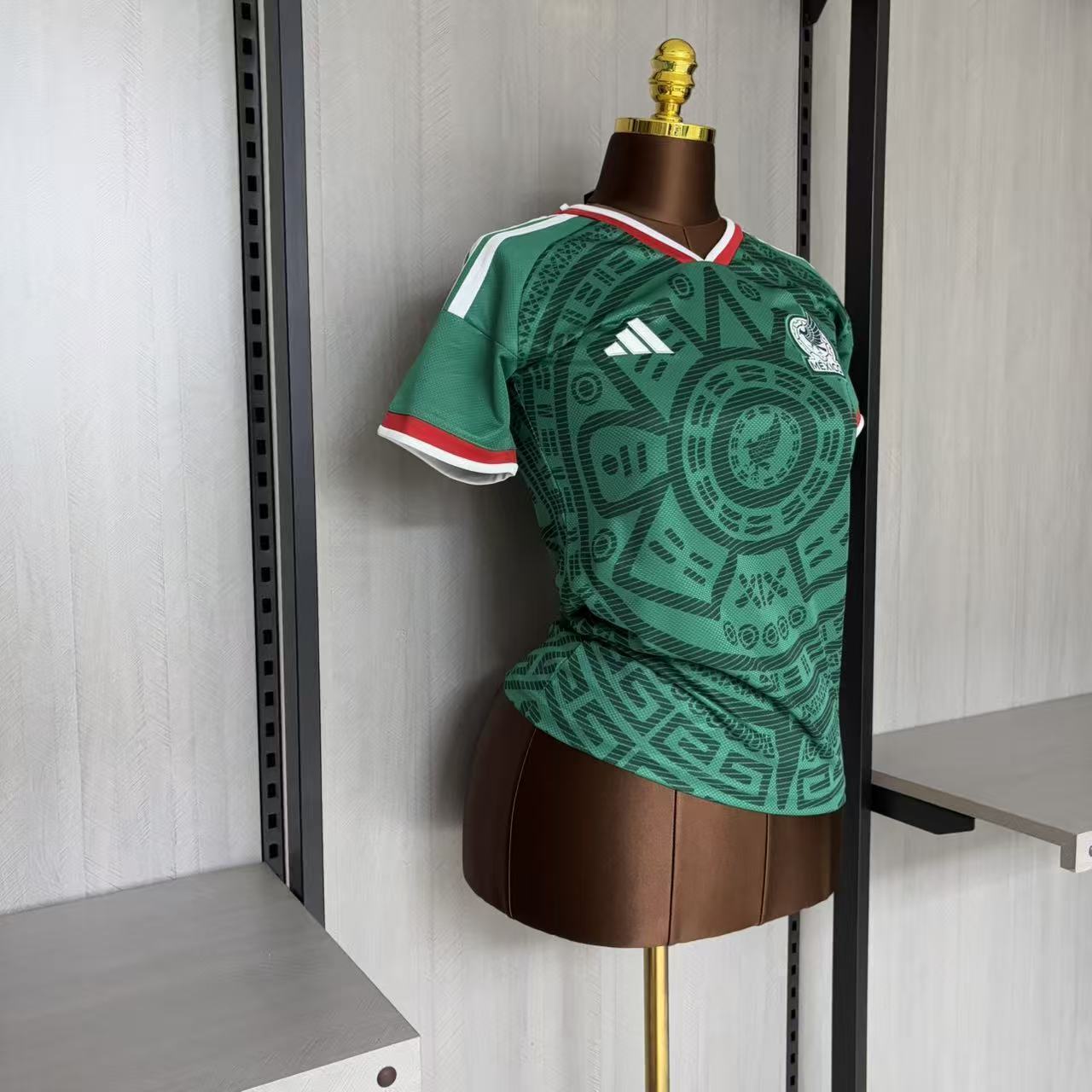 Mexico 2026 Home - Women's Fit