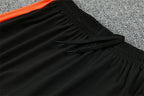 Netherlands 2026/27 White ¼  Zip Training Set | Adult + Kids Sizes