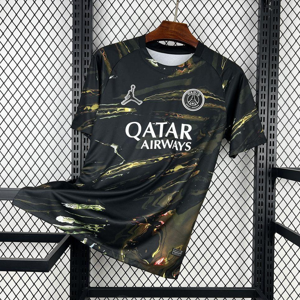 Paris Saint-Germain 2025/26 Fifth - Fan Version