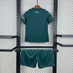 Manchester City 2025/26 Fourth - Kid Kit