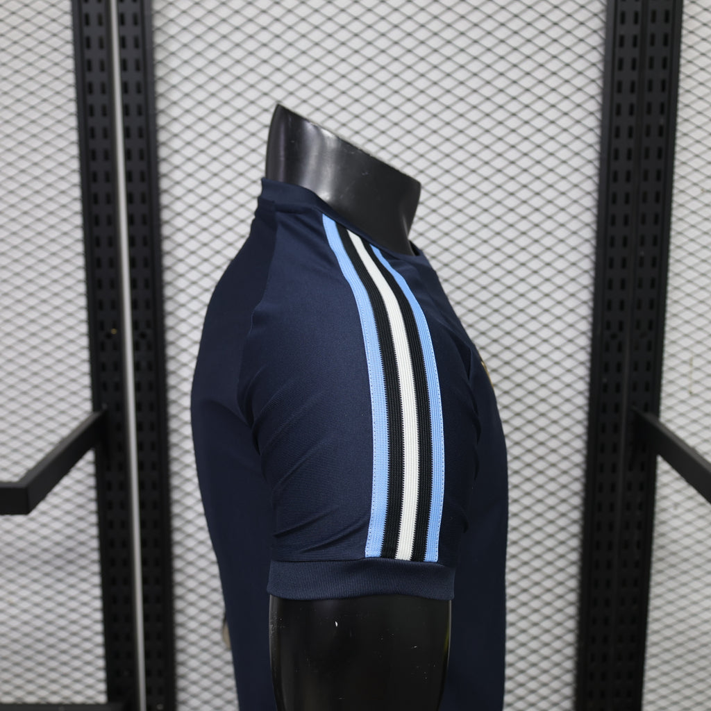 Argentina 2026/27 Messi Navy Originals - Player Version