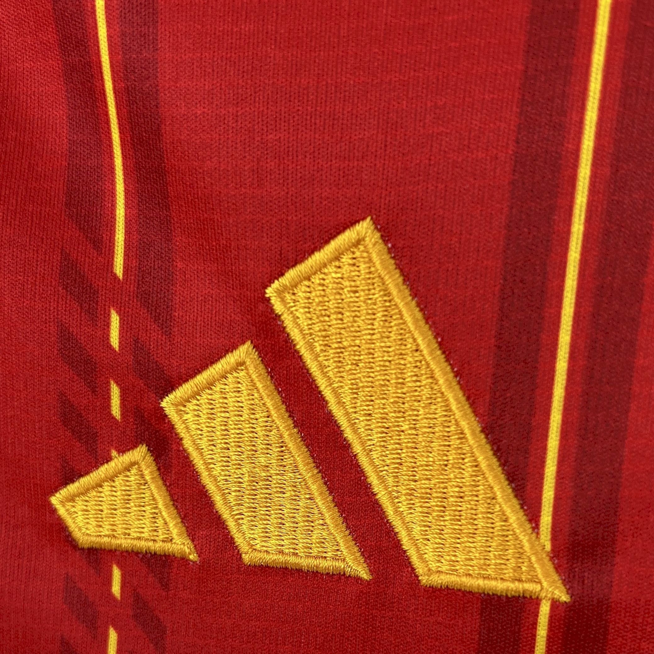 Spain 2026 Home - Fan Version