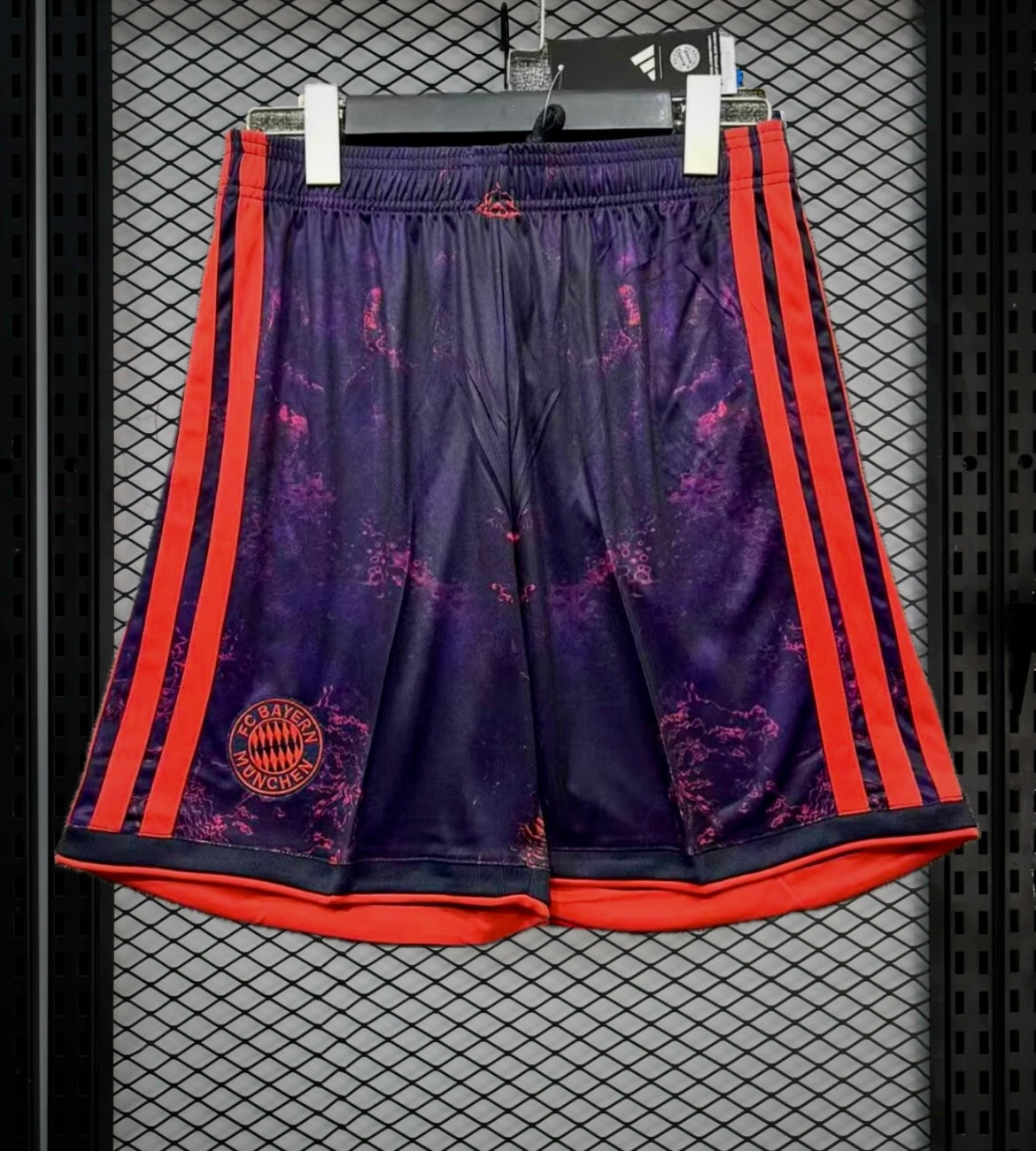 Bayern Munich 2026/27 Third - Fan Shorts