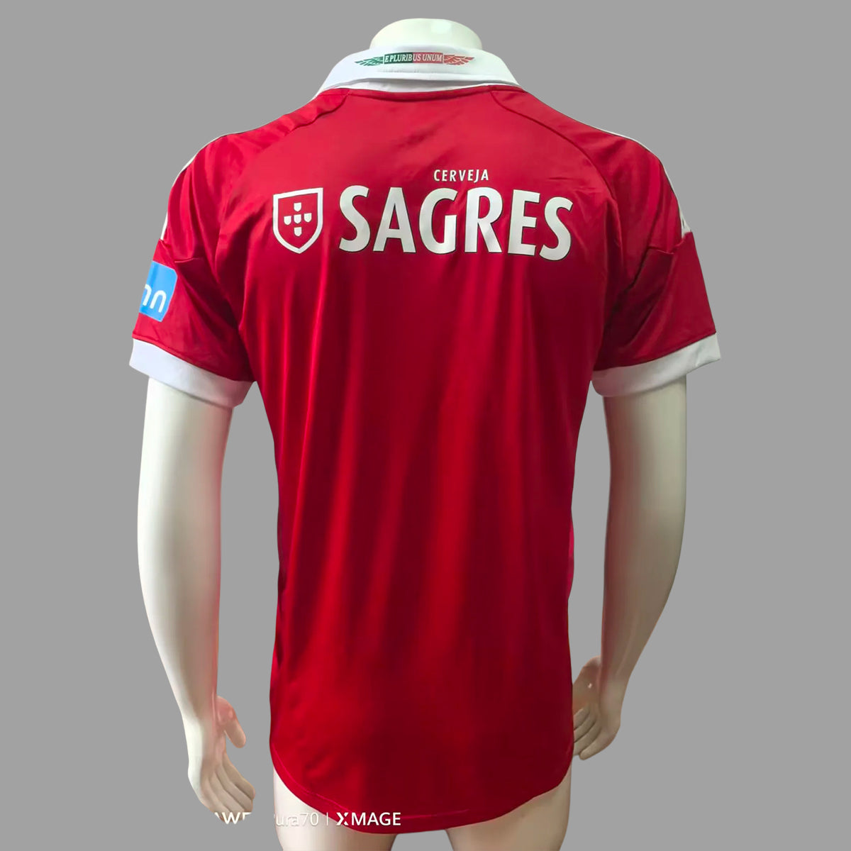 Benfica 2012/13 Home - Retro
