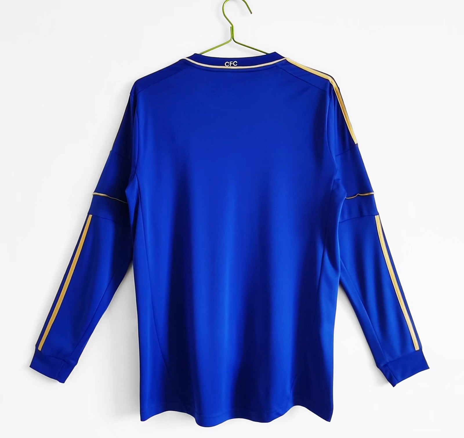 Chelsea 2012/13 Home Long Sleeve - Retro