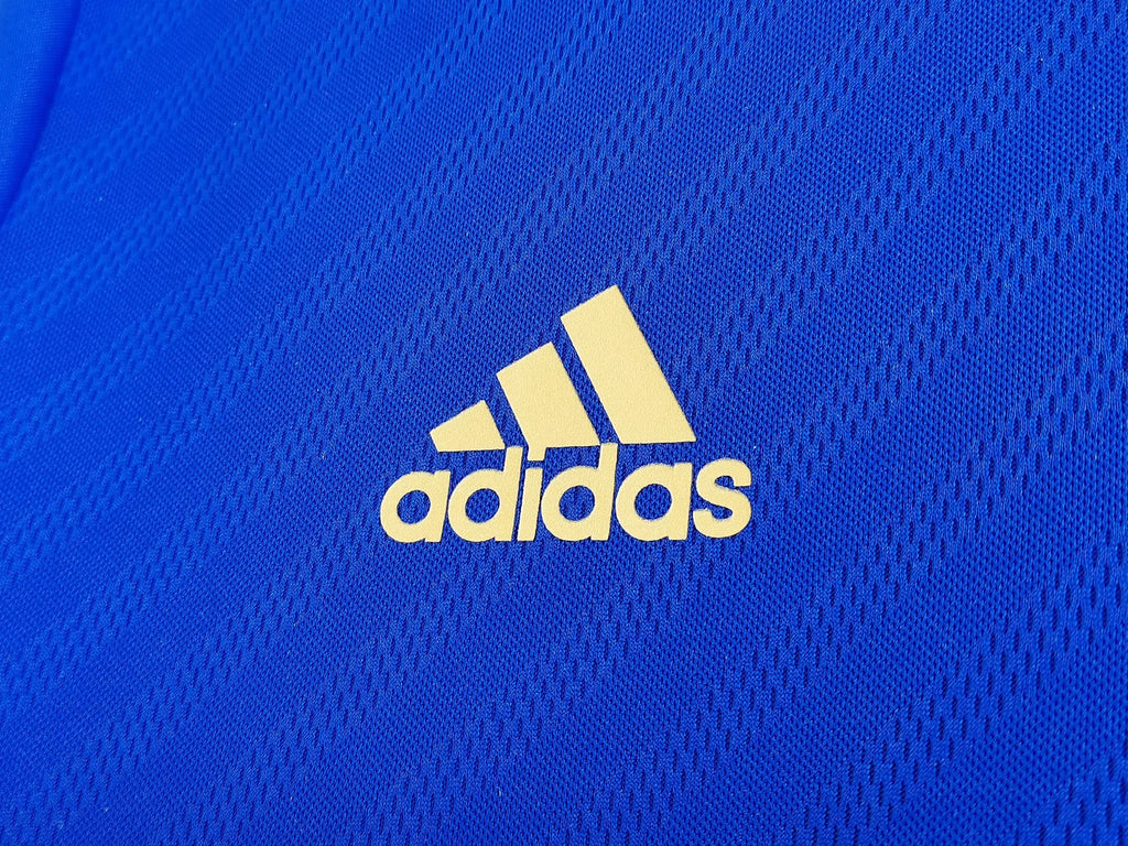 Chelsea 2012/13 Home Long Sleeve - Retro