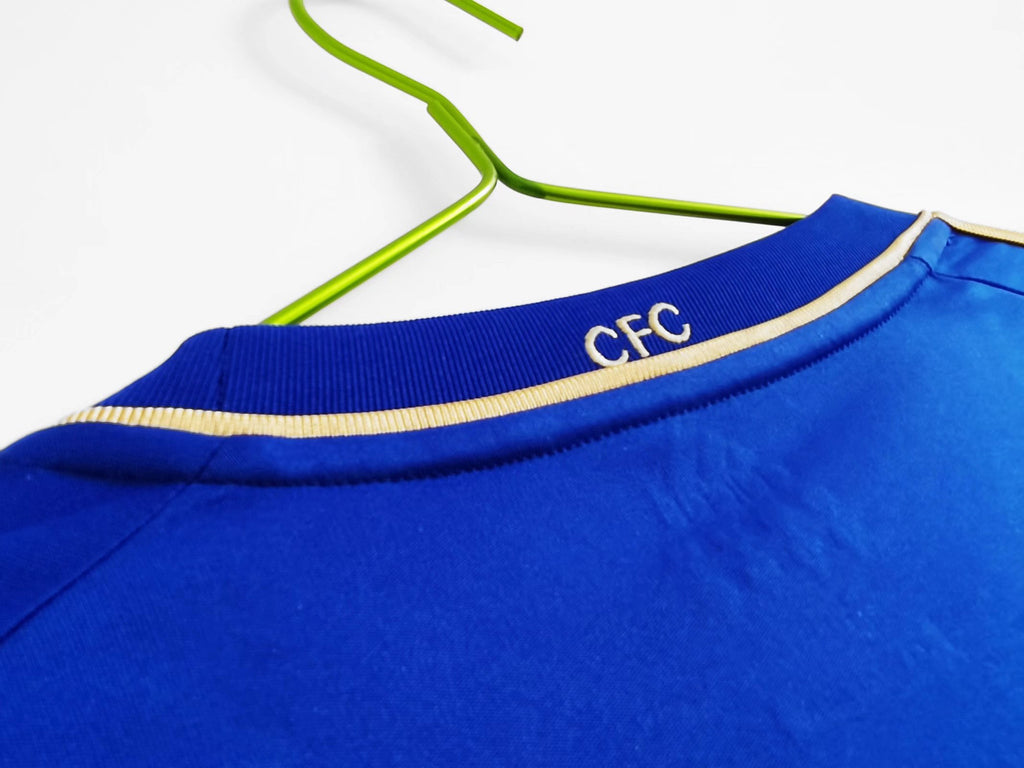 Chelsea 2012/13 Home Long Sleeve - Retro