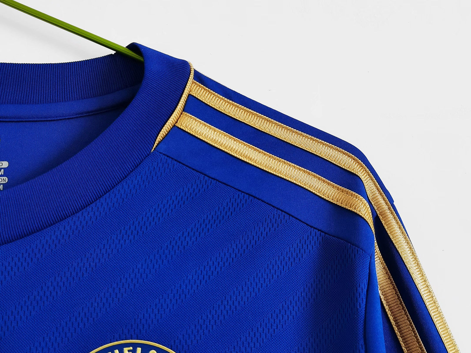Chelsea 2012/13 Home Long Sleeve - Retro