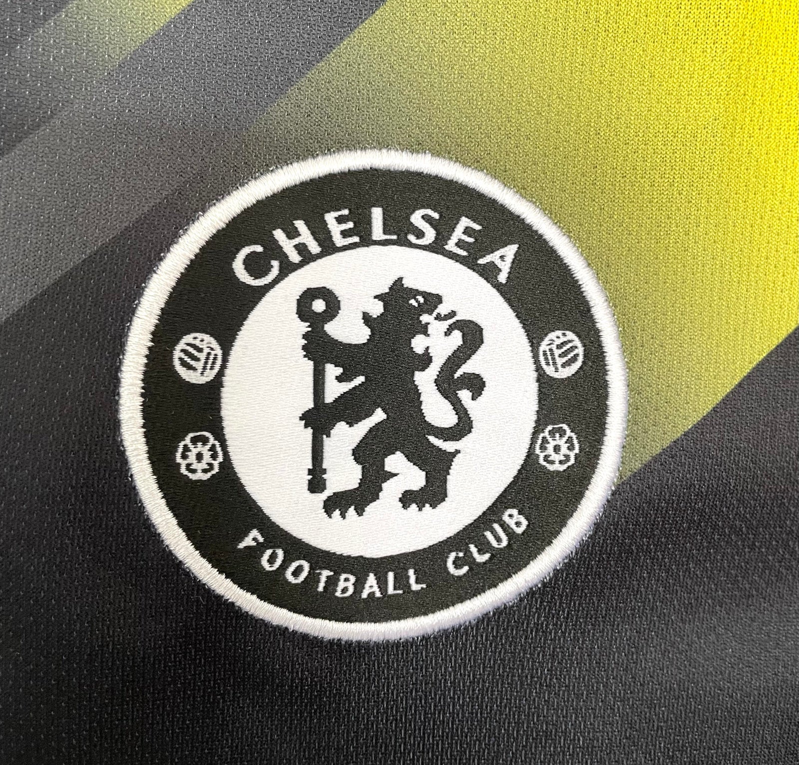 Chelsea 2012/13 Third - Retro