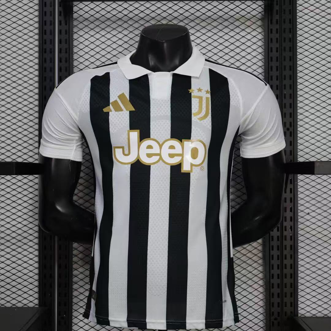 Juventus 2026/27 Home - Player Version