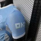 Manchester City 2026/27 Home - Player Version