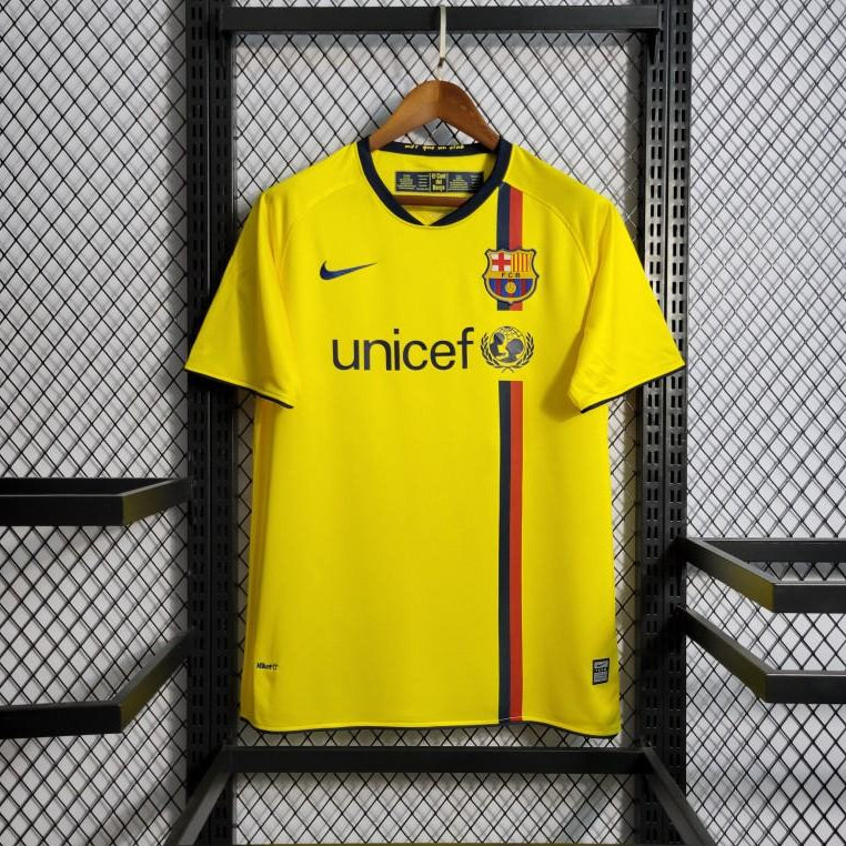 Barcelona 2008/10 Away - Retro
