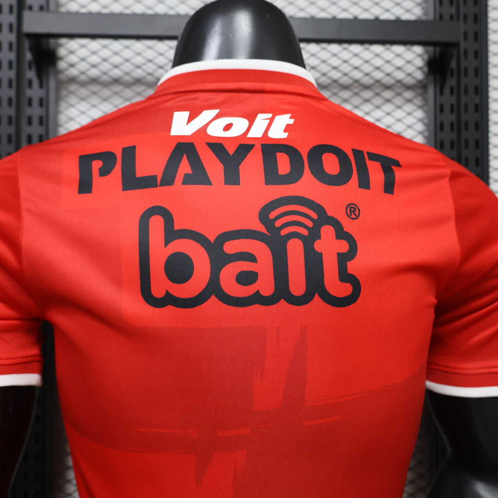 Club Necaxa 2026/27 Away - Player Version