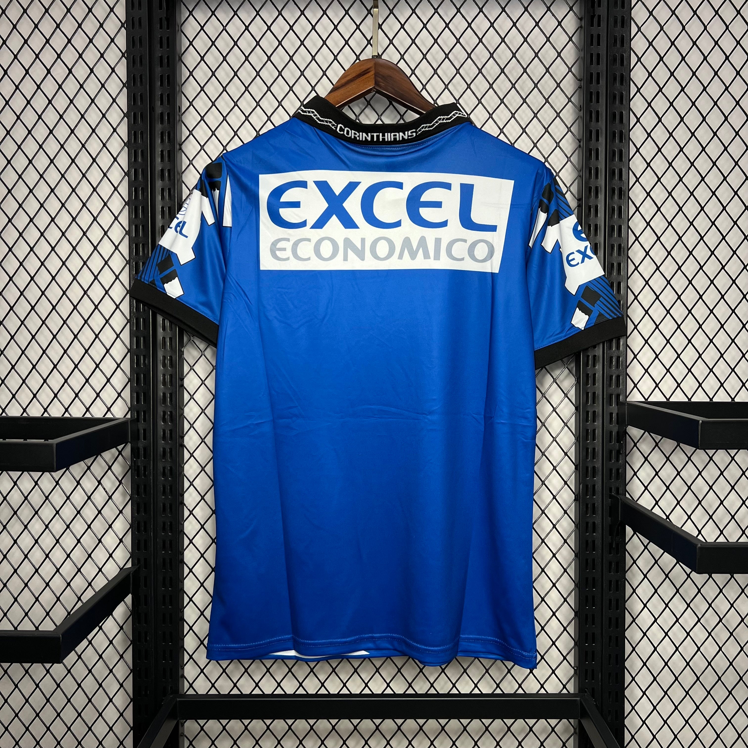 Corinthians 1998 Third - Retro