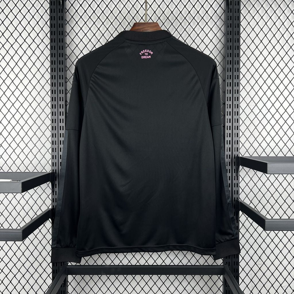 Inter Miami 2026/27 Away Long Sleeve - Fan Version