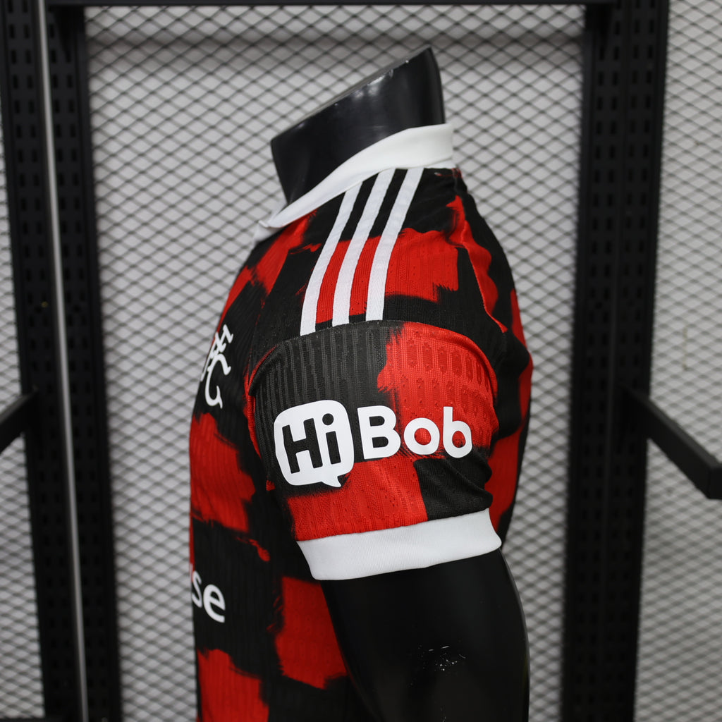 Fulham 2026/27 Away - Player Version