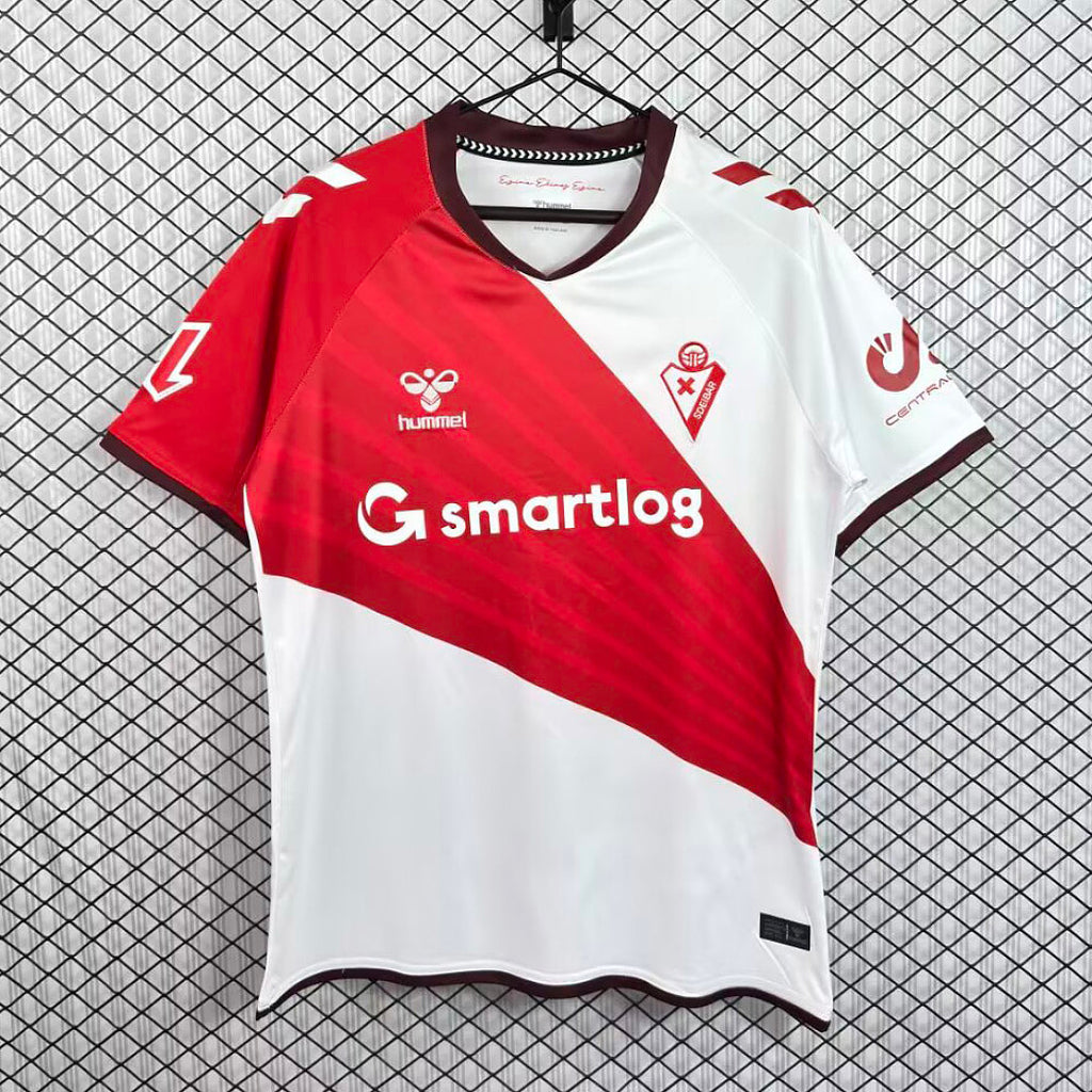 Eibar 2026/27 Away - Fan Version