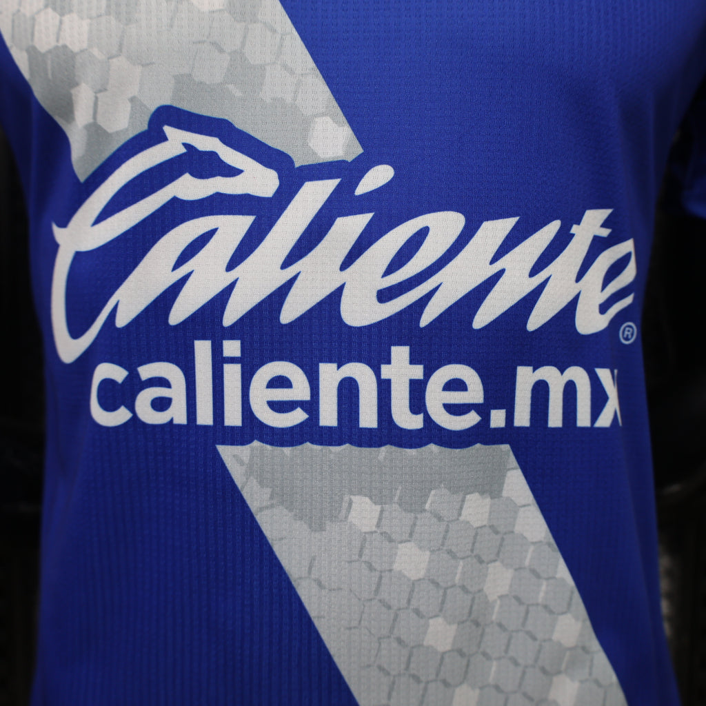 Club Puebla 2026/27 Away - Player Version