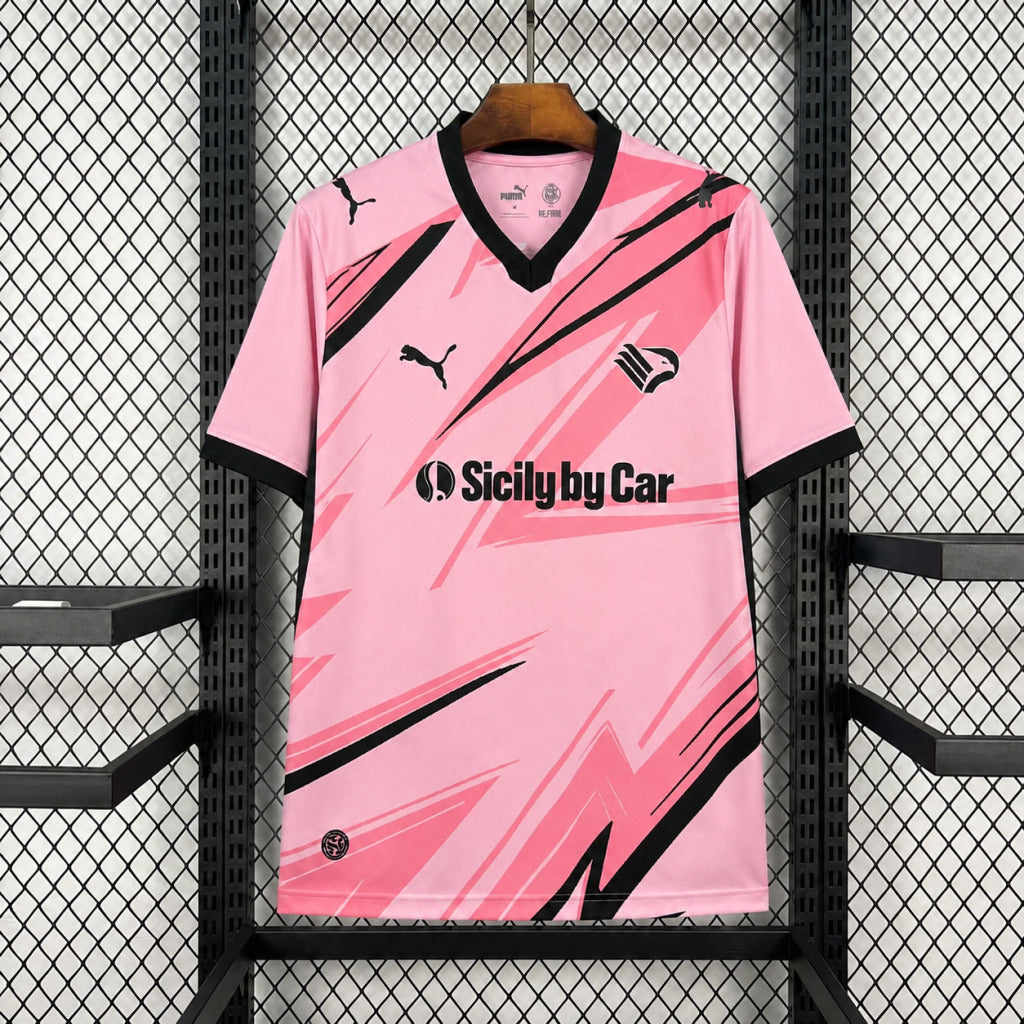 Palermo 2026/27 Home - Fan Version