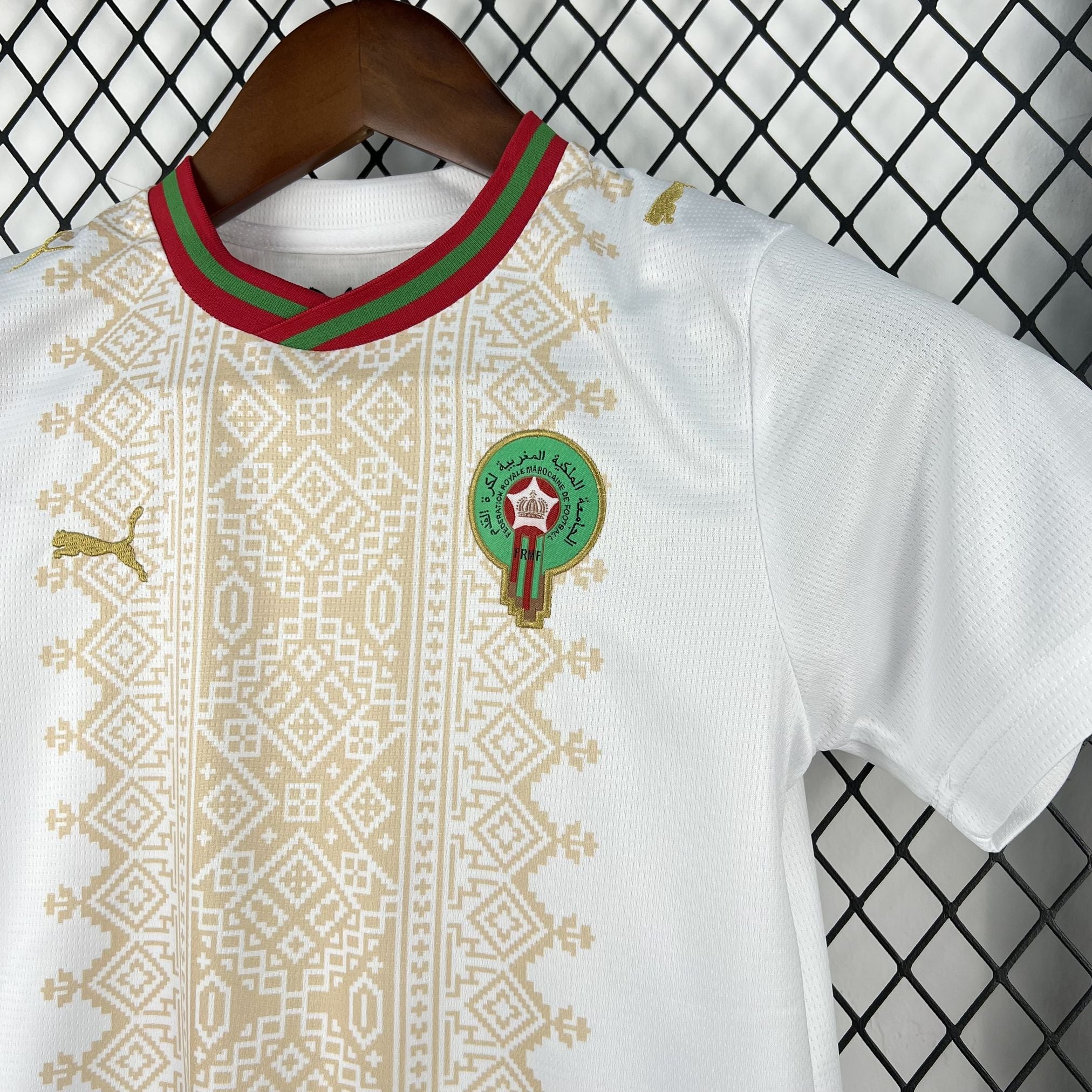 Morocco 2026 Away - Kid Kit