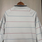 Barcelona 2003/05 Away Long Sleeve - Retro