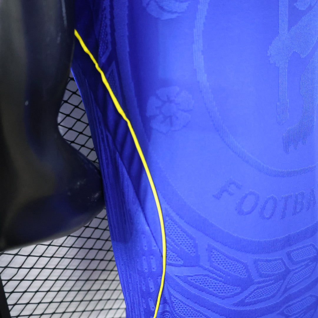 Chelsea 2026/27 Home - Player Version