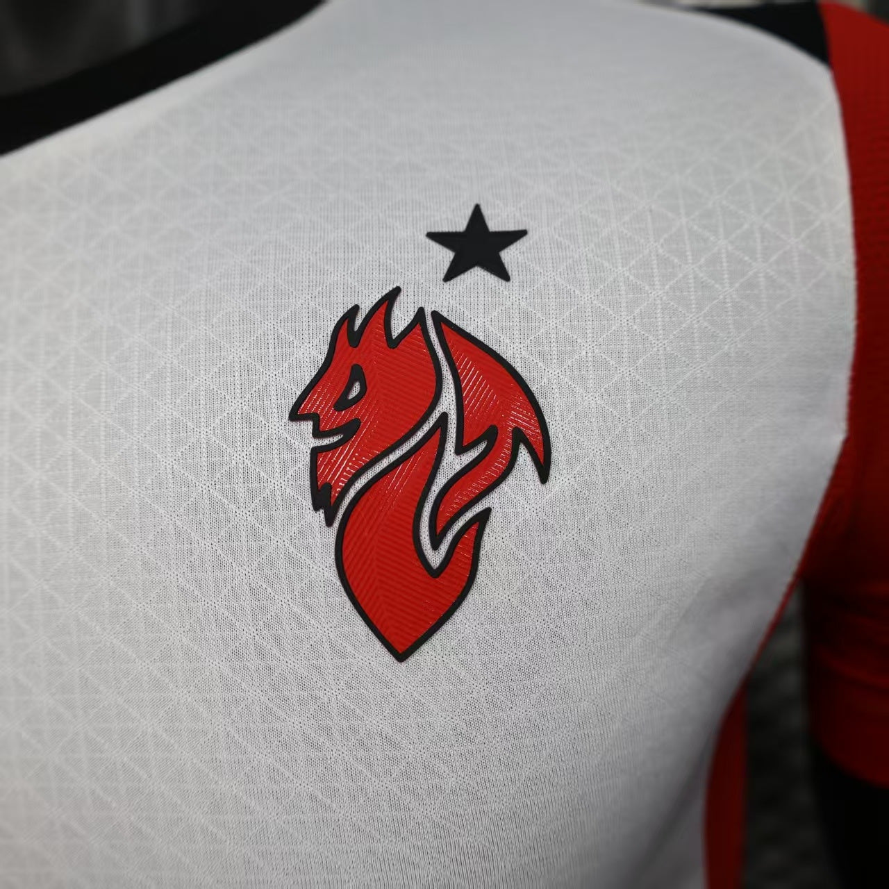 AC Milan 2025/26 Away - Player Version