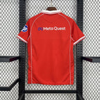 Wrexham 2025/26 Home - Fan Version