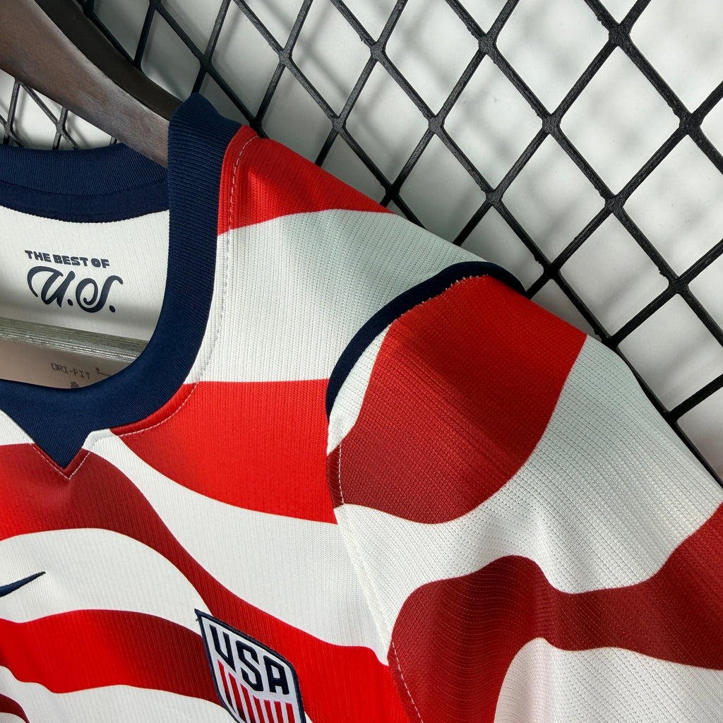 USA 2026 Home - Women's Fit