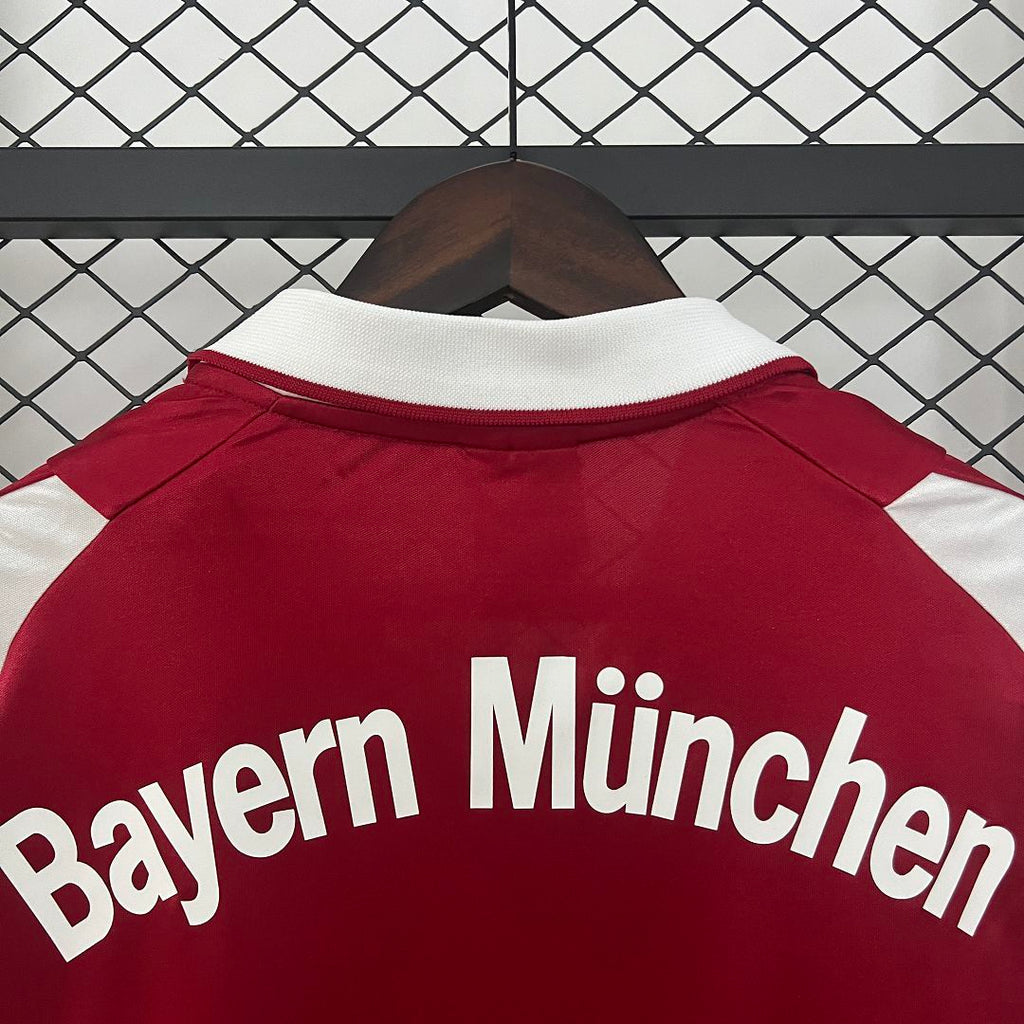 Bayern Munich 2003/04 Home - Retro