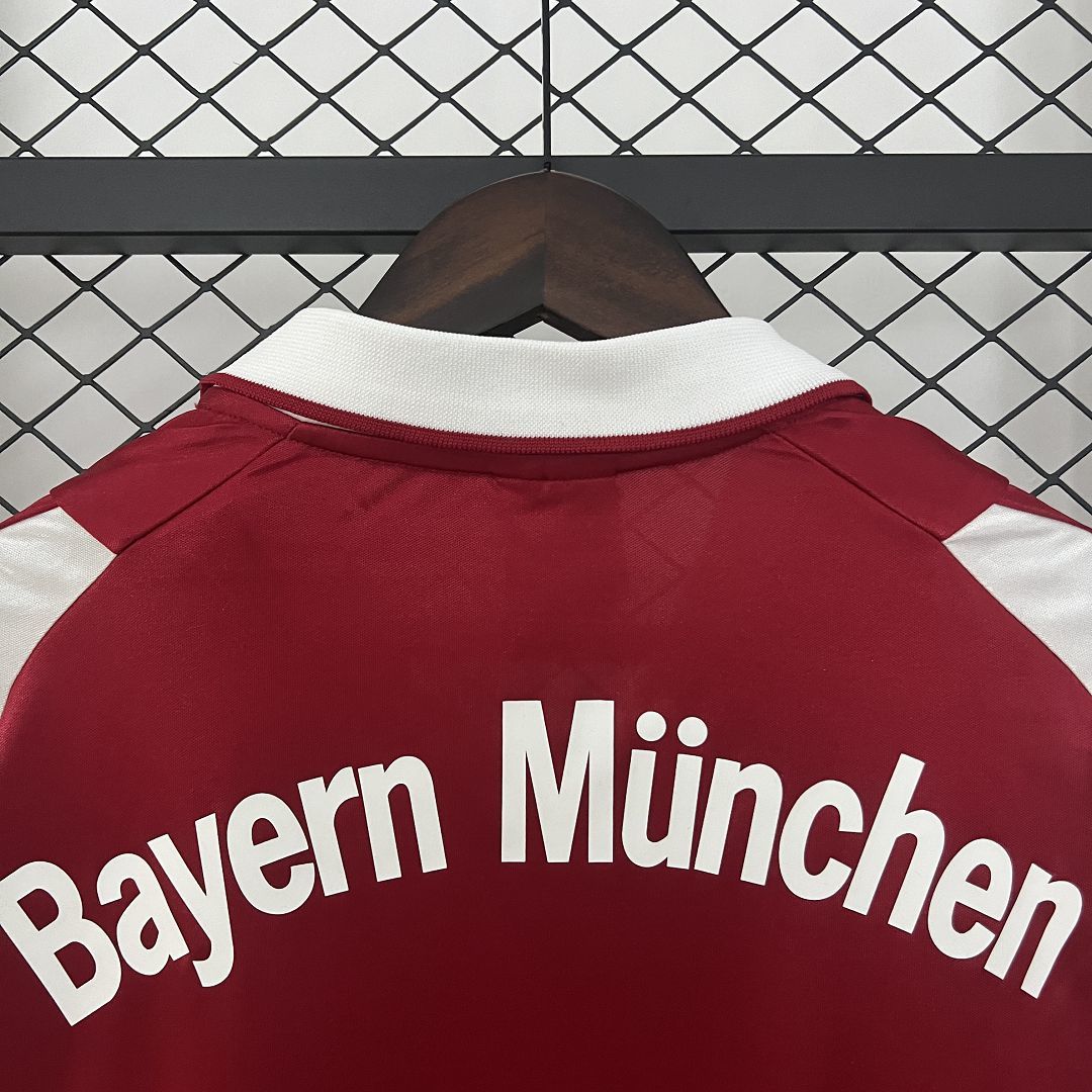 Bayern Munich 2003/04 Home - Retro