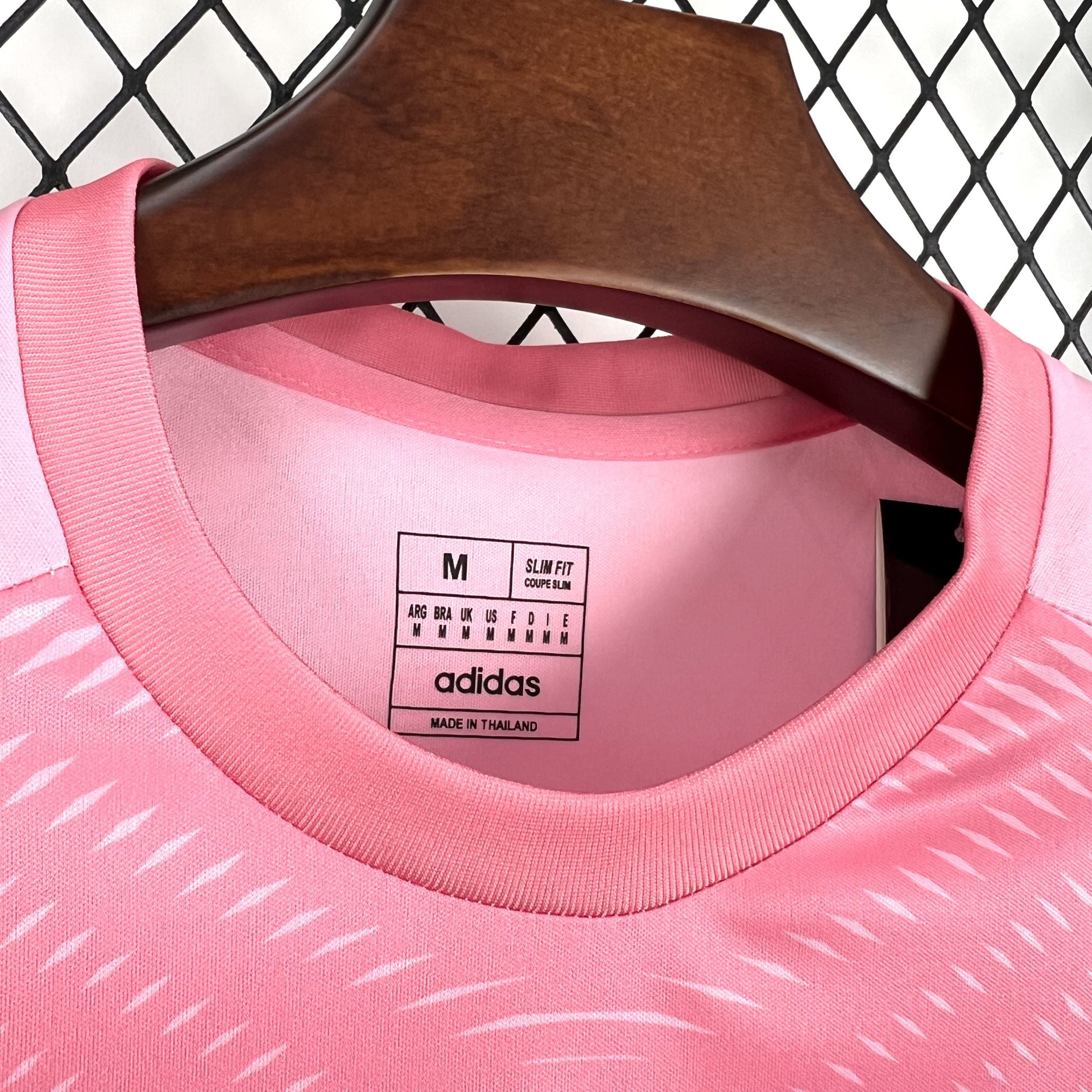 Spain 2026 Pink Goalkeeper - Fan Version