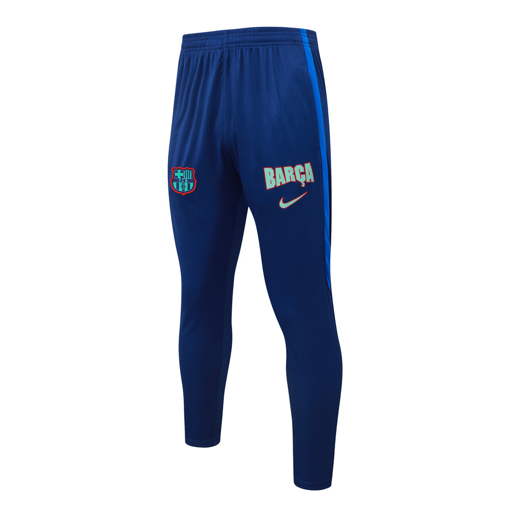 Barcelona 2026/27 Teal ¼  Zip Training Set | Adult + Kids Sizes