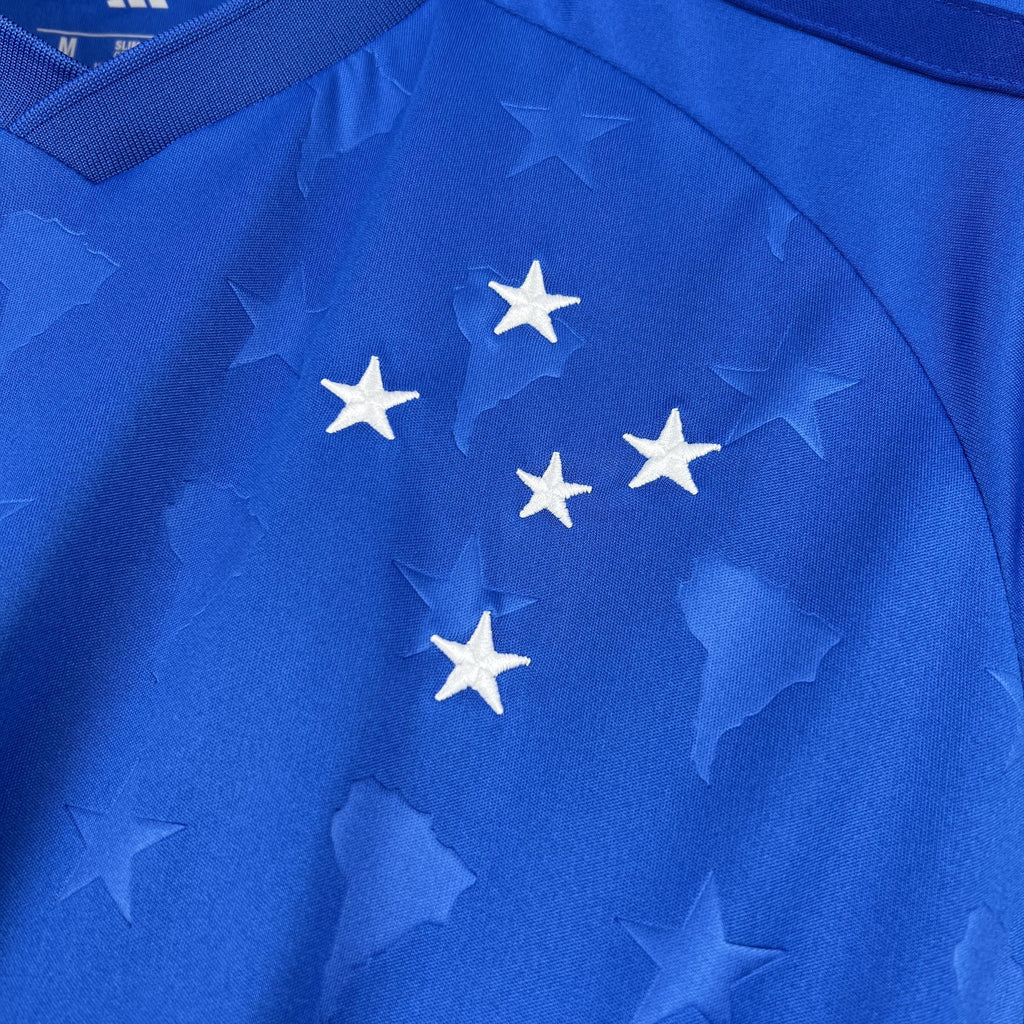 Cruzeiro 2026 Home - Fan Version